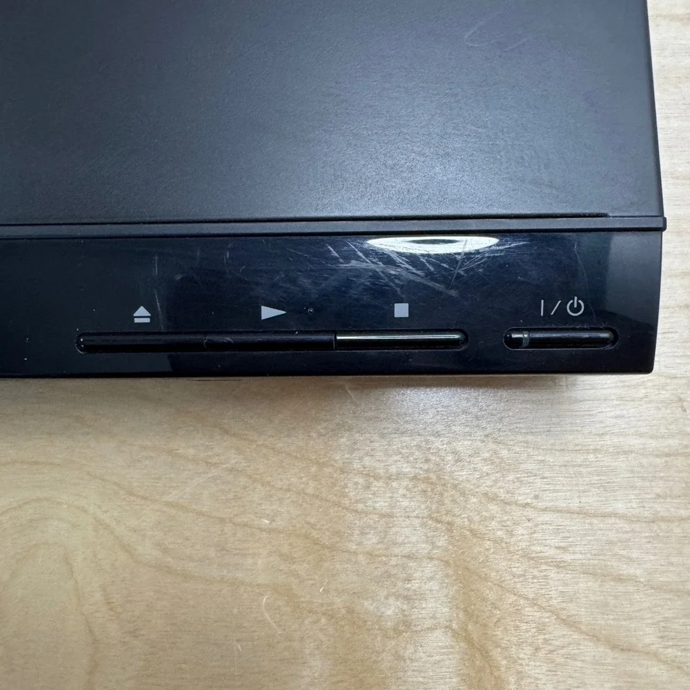 Sony dvp sr310p